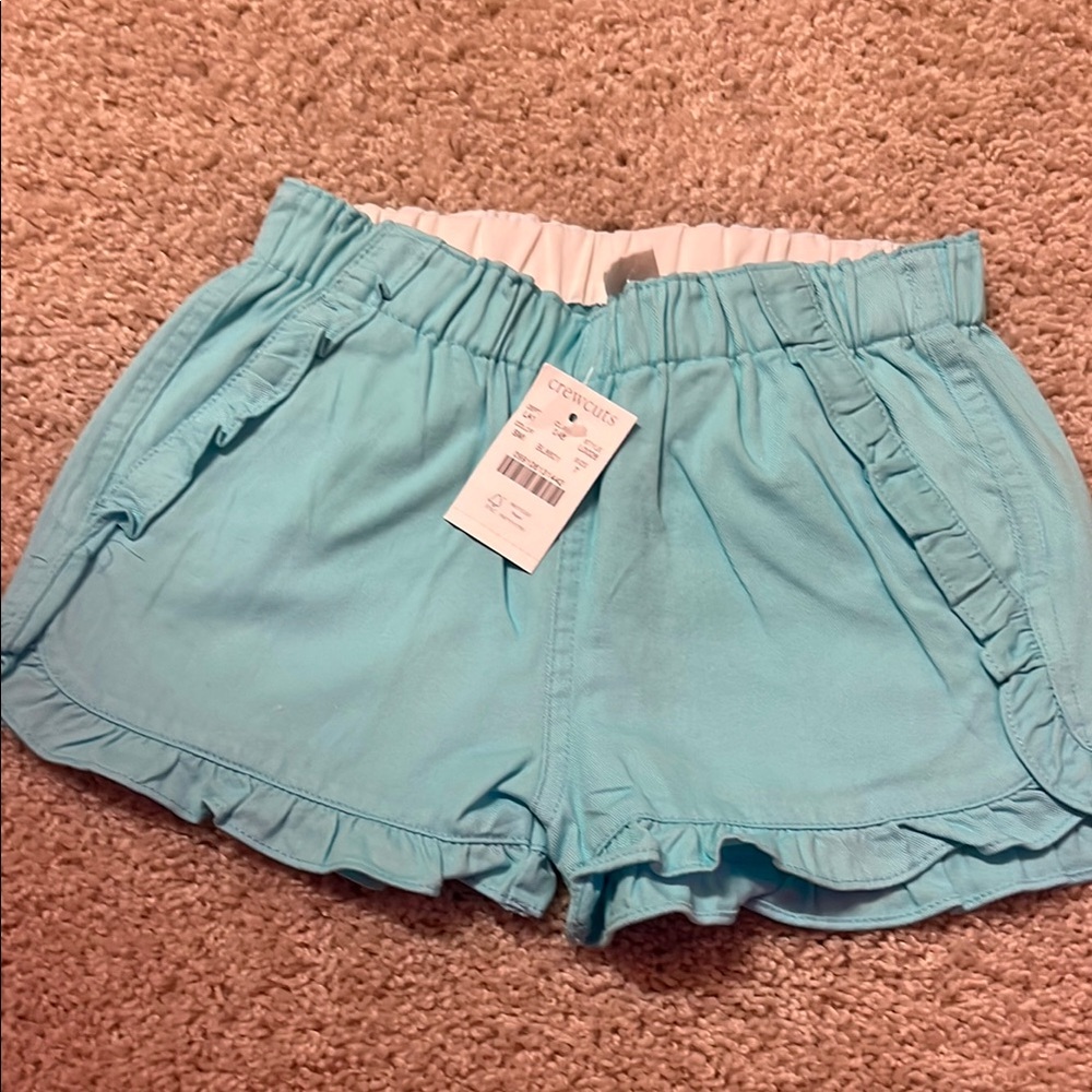 Crewcuts girls shorts
